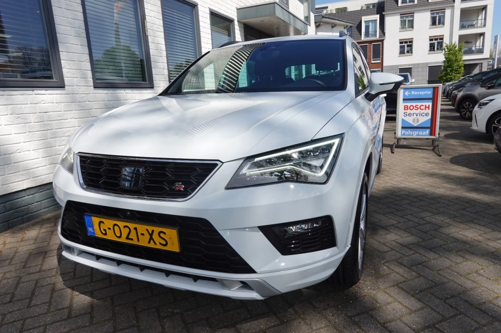 Hoofdafbeelding SEAT Ateca