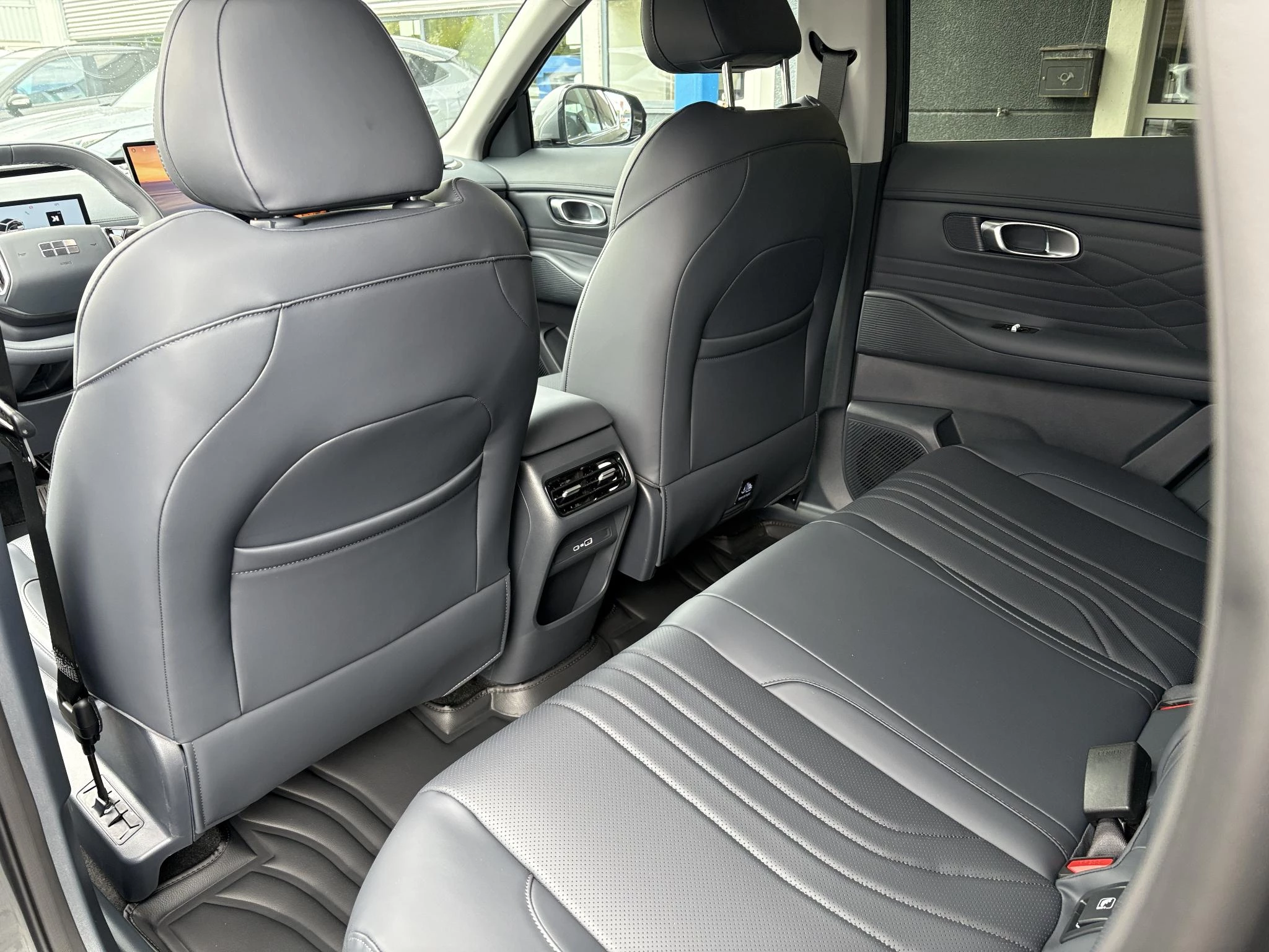 Hoofdafbeelding Geely Starray EM-i