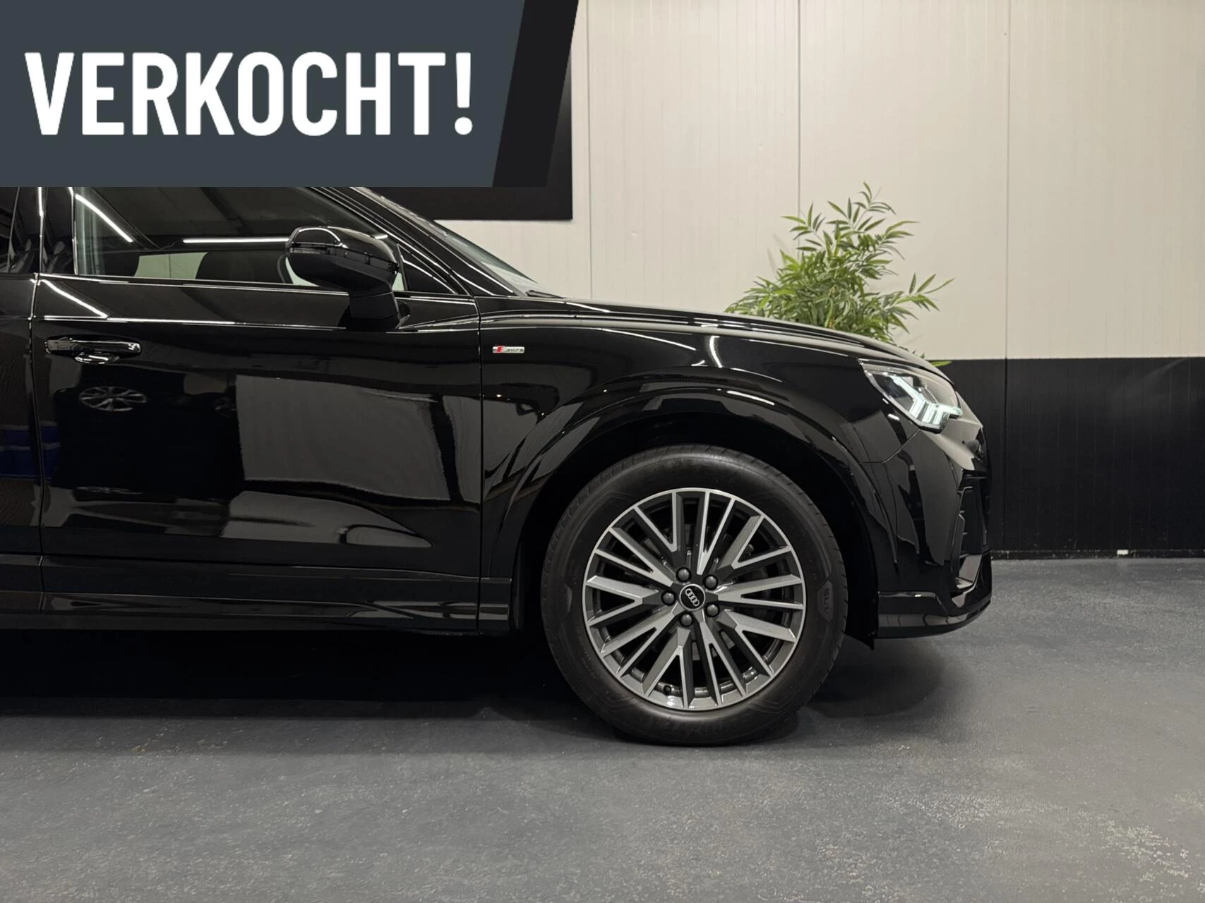 Hoofdafbeelding Audi Q3