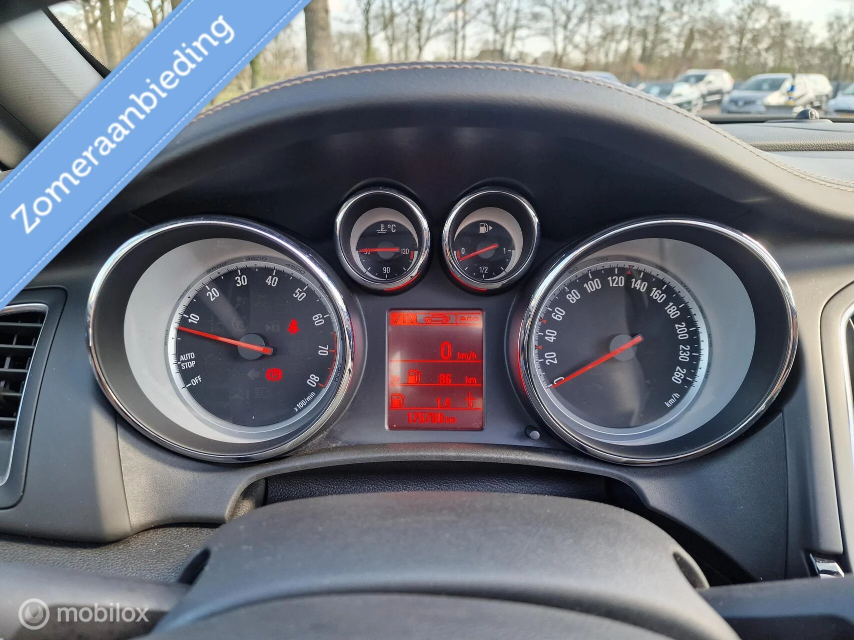 Hoofdafbeelding Opel Cascada