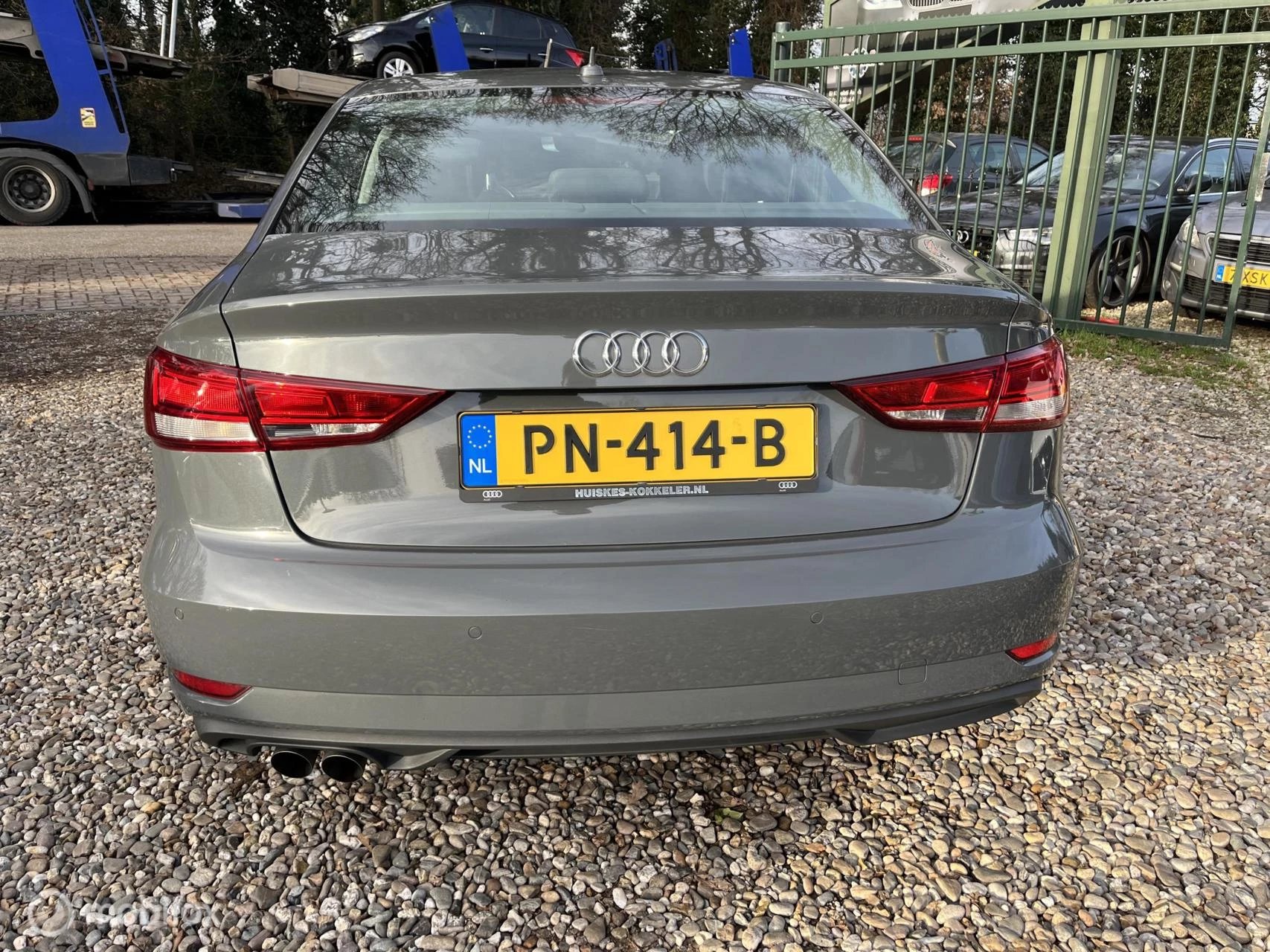 Hoofdafbeelding Audi A3