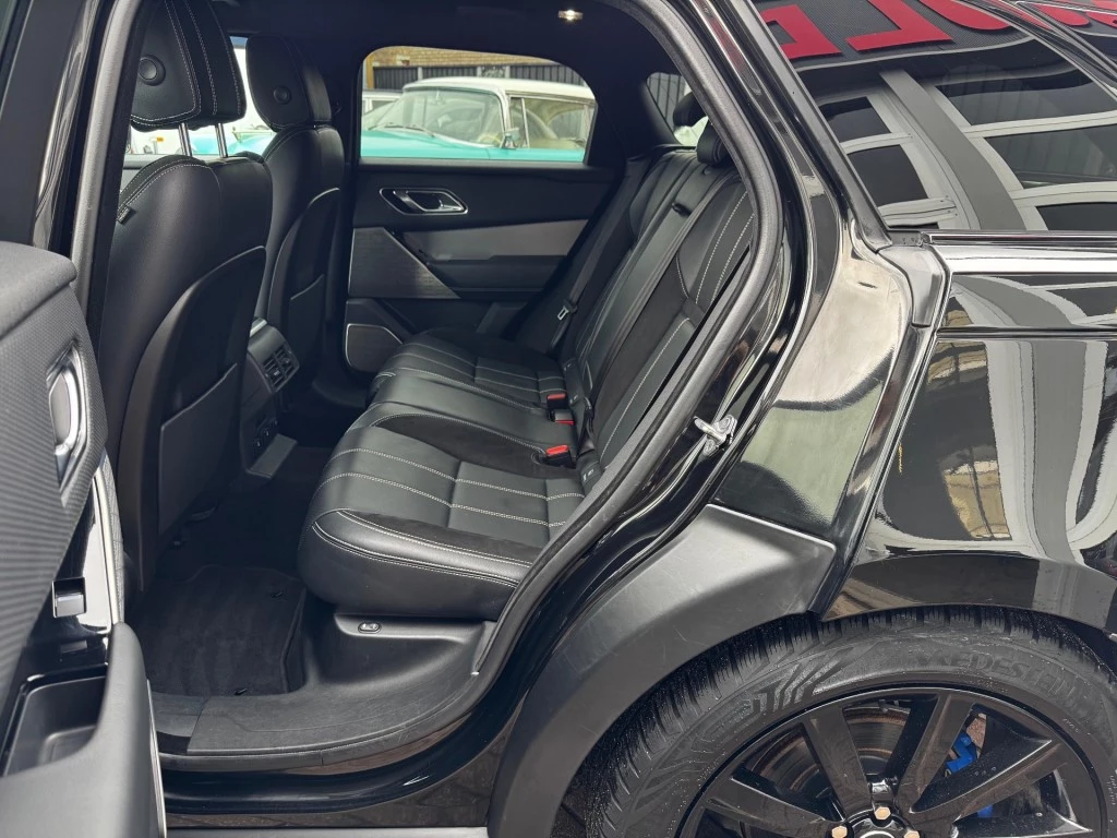 Hoofdafbeelding Land Rover Range Rover Velar