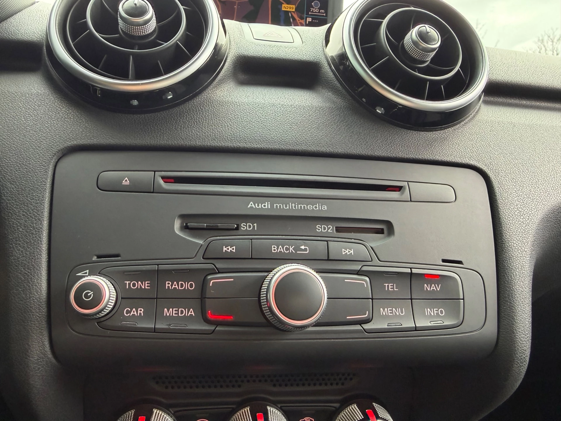 Hoofdafbeelding Audi A1 Sportback