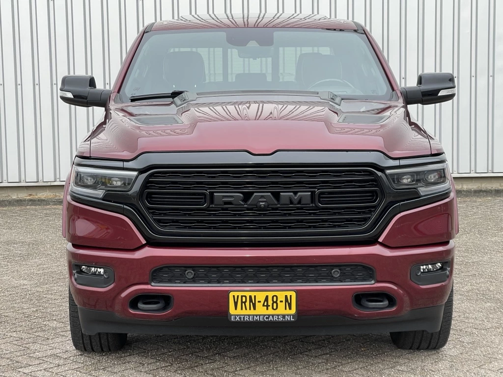 Hoofdafbeelding Dodge Ram Pick-Up