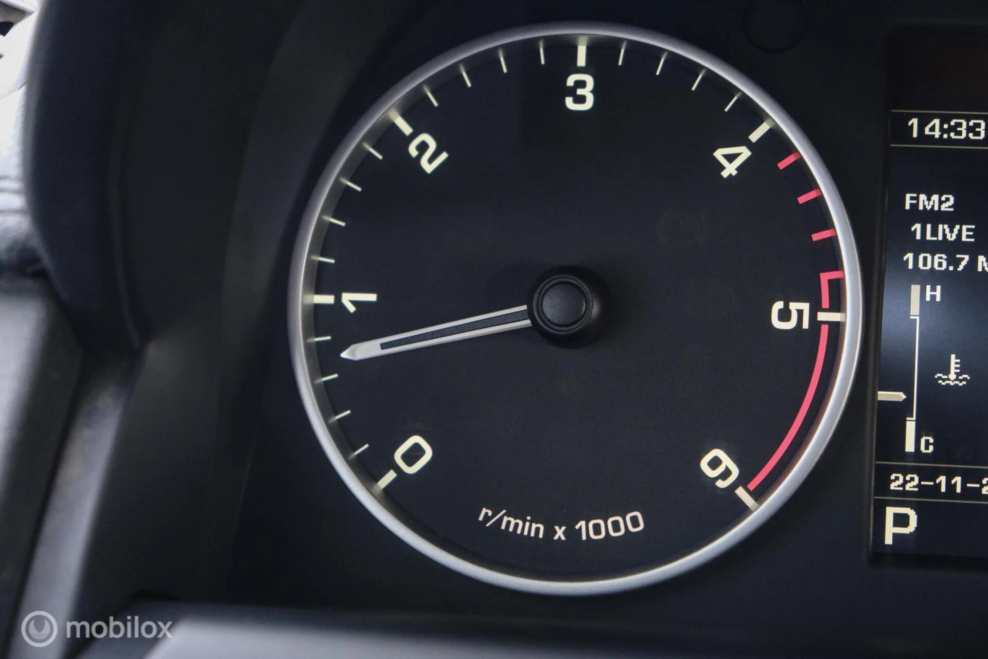 Hoofdafbeelding Land Rover Discovery