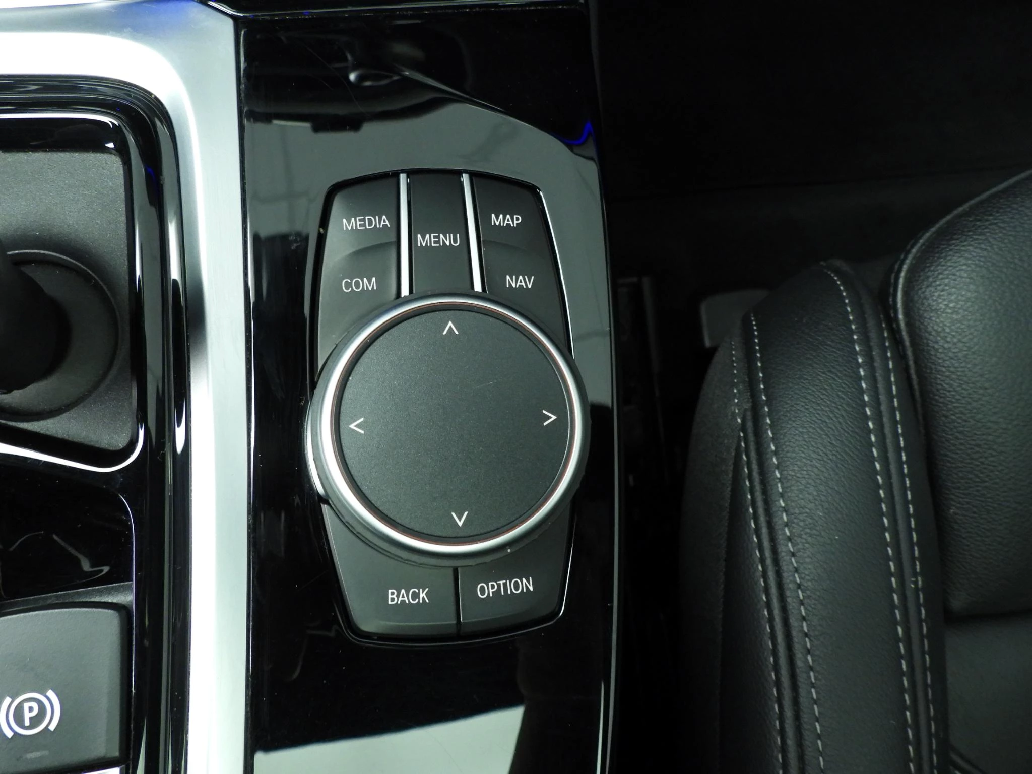 Hoofdafbeelding BMW X4