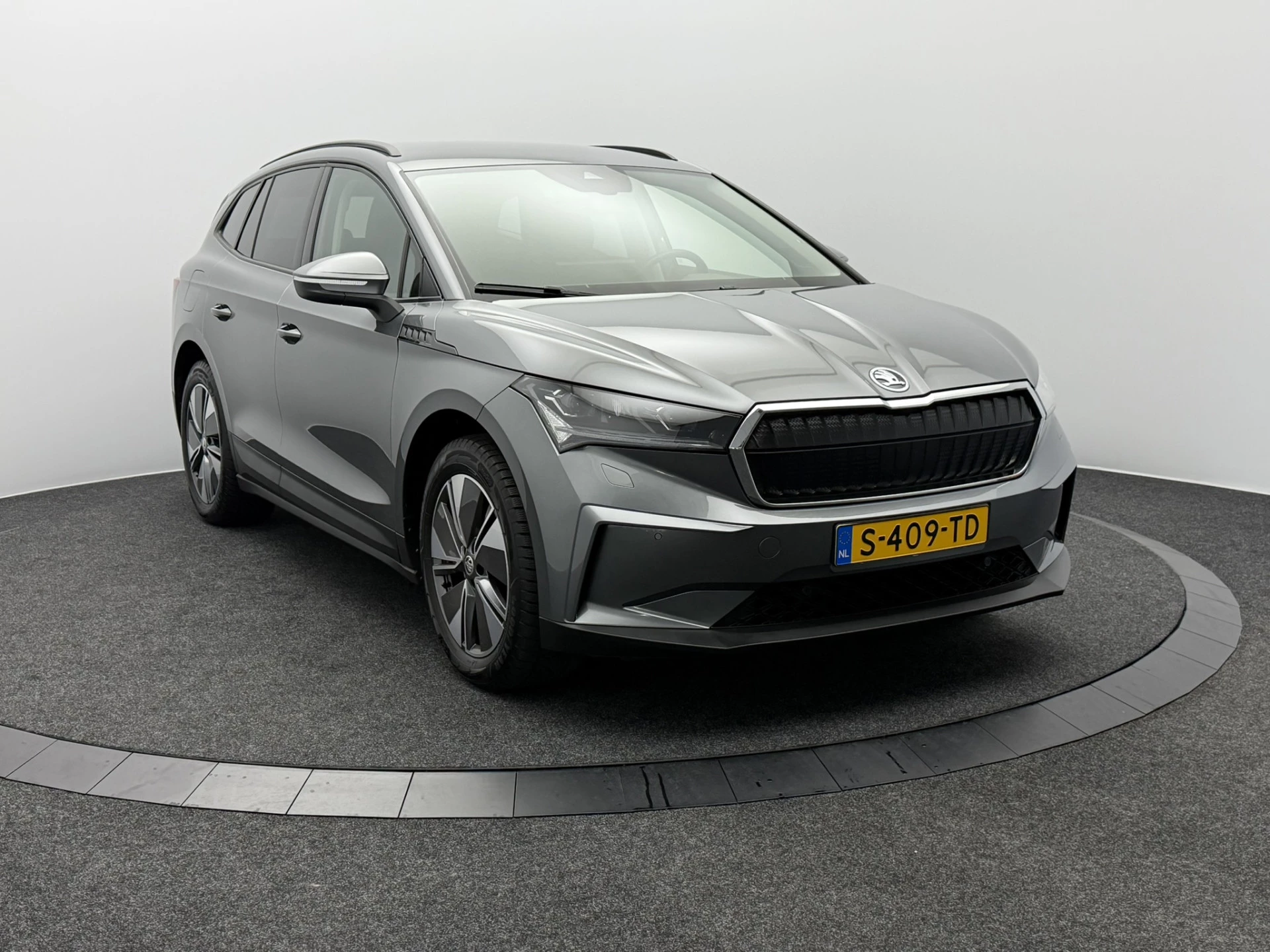 Hoofdafbeelding Škoda Enyaq iV