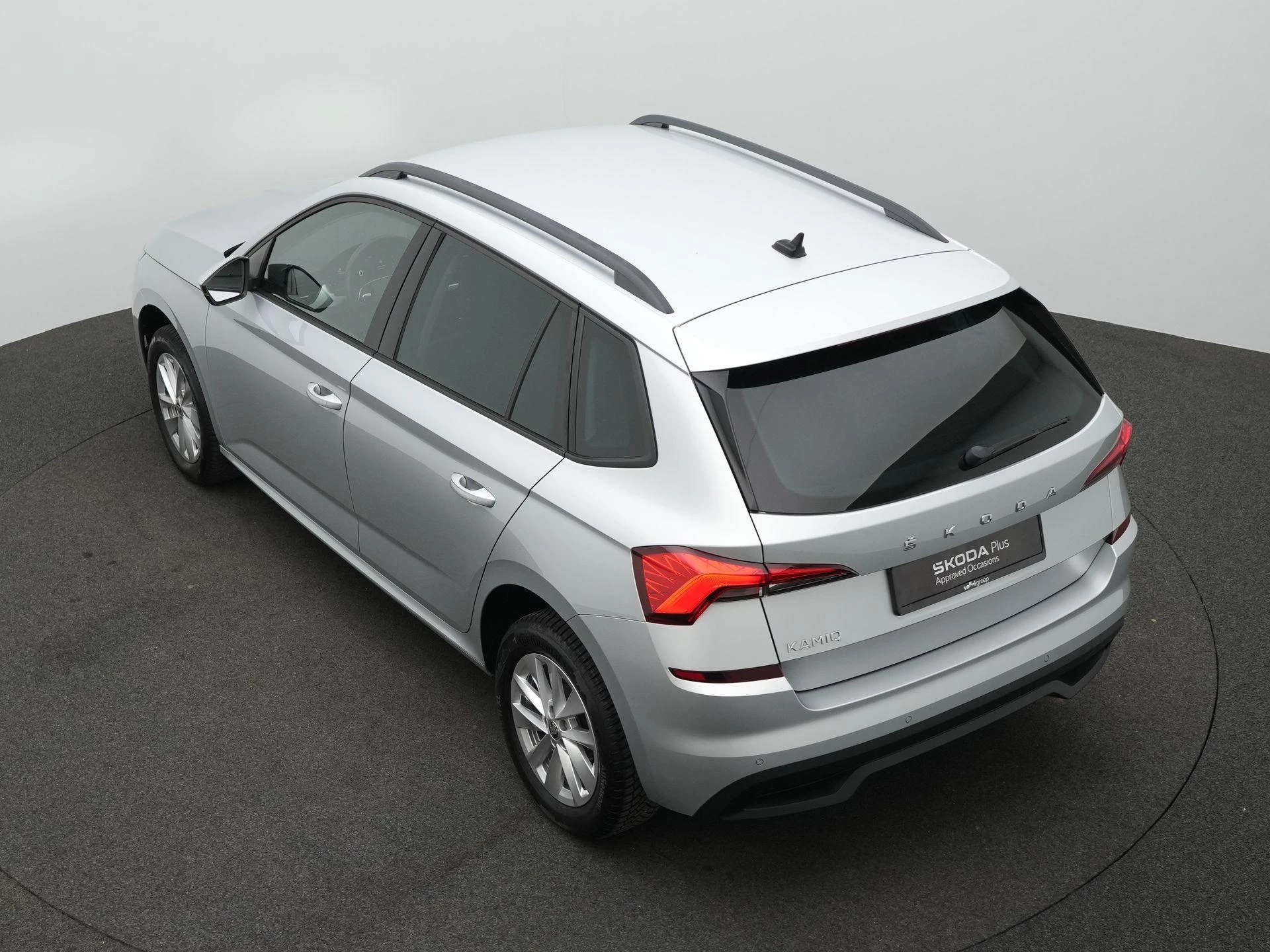Hoofdafbeelding Škoda Kamiq