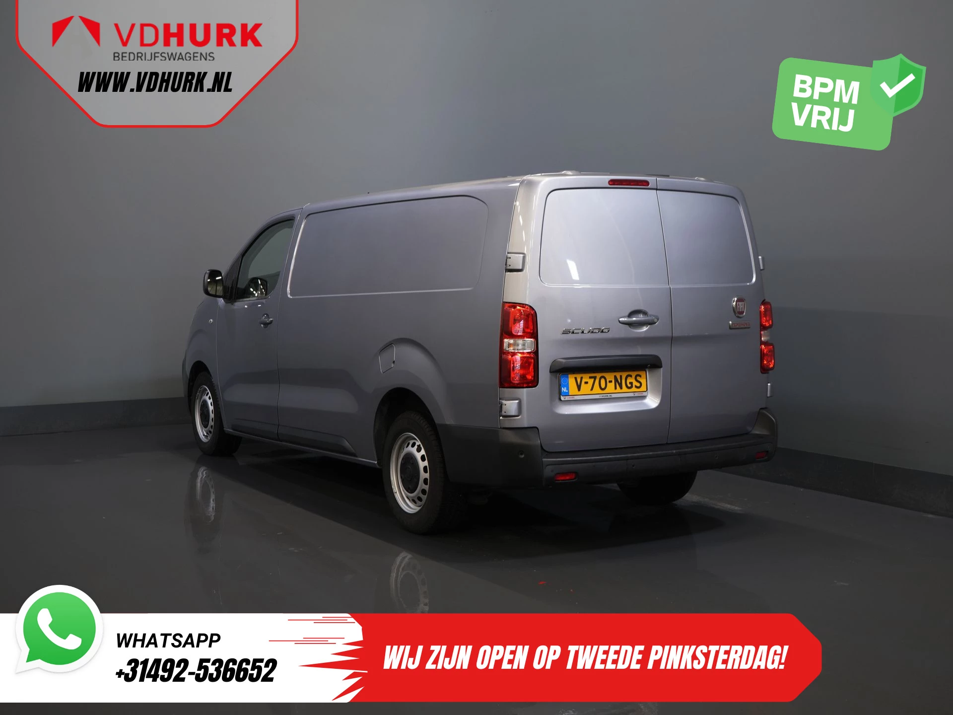 Hoofdafbeelding Fiat Scudo