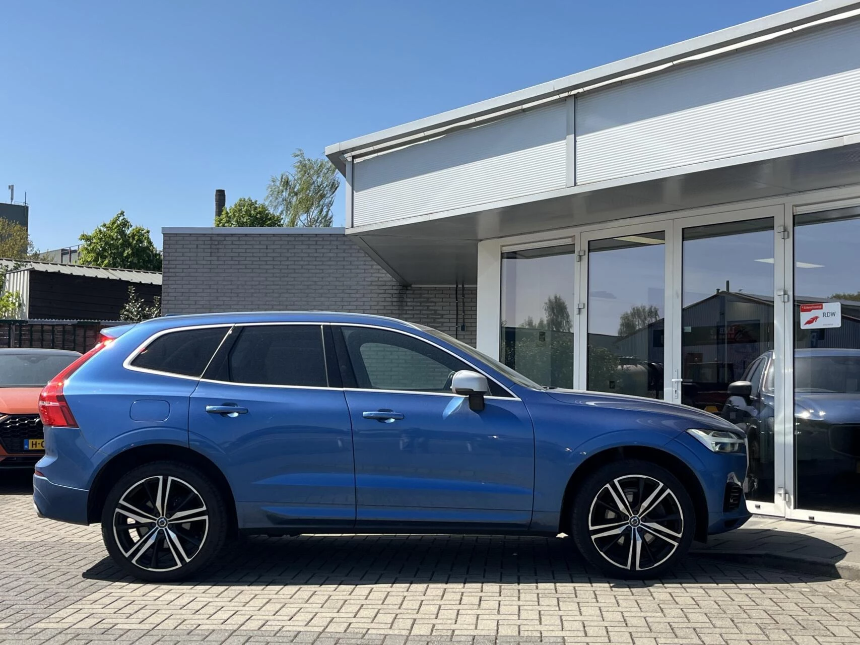 Hoofdafbeelding Volvo XC60