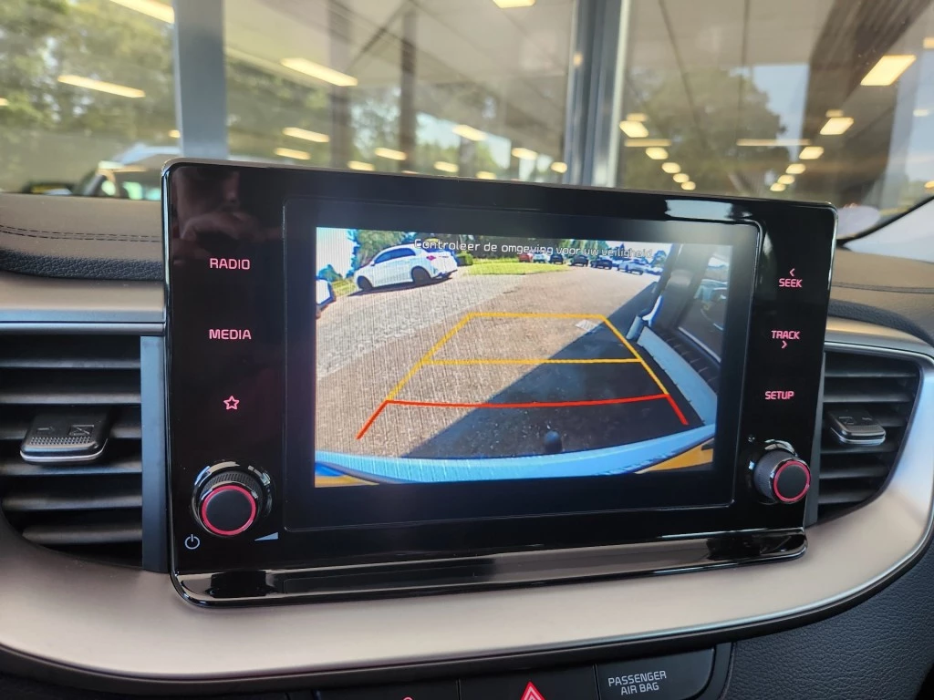Hoofdafbeelding Kia XCeed