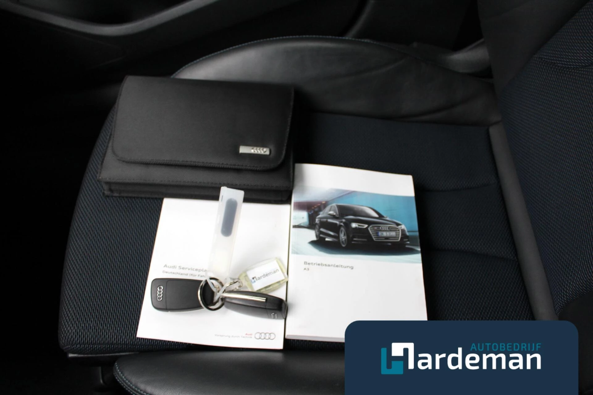 Hoofdafbeelding Audi A3