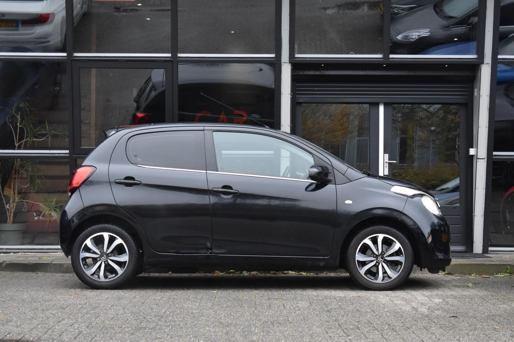 Hoofdafbeelding Citroën C1