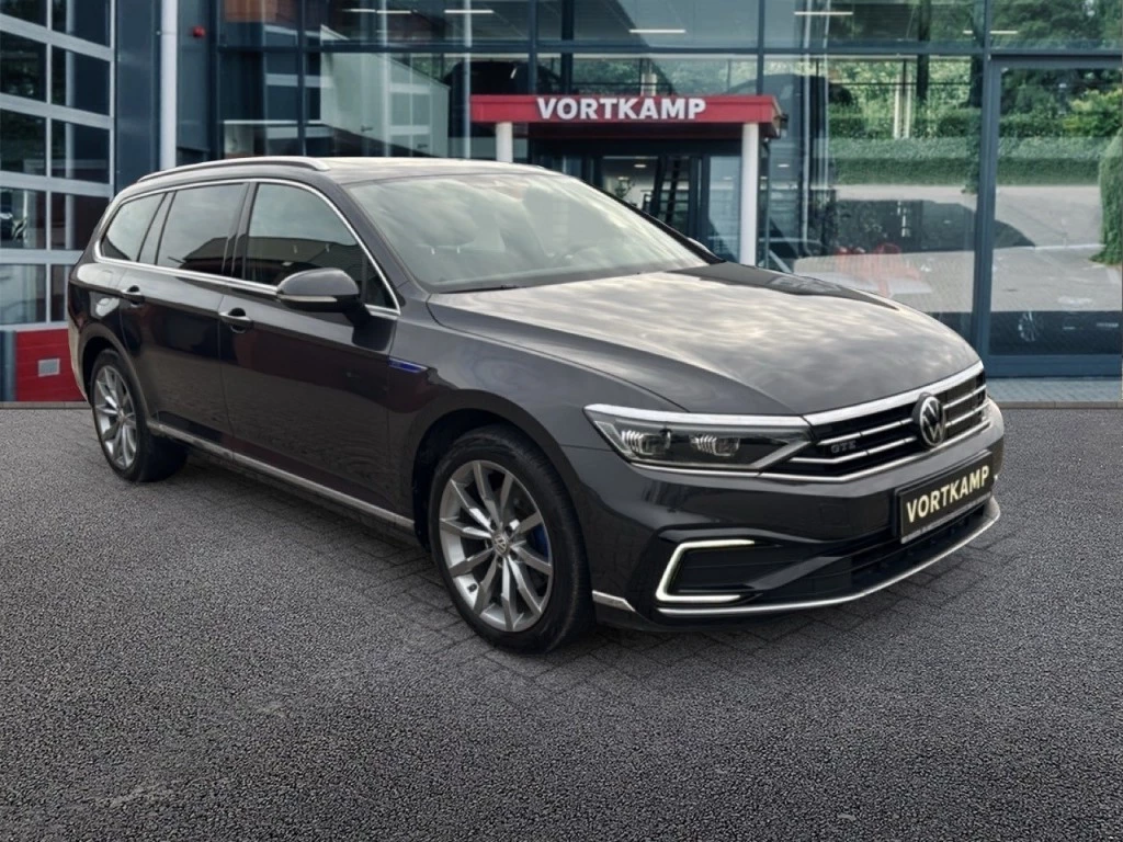 Hoofdafbeelding Volkswagen Passat