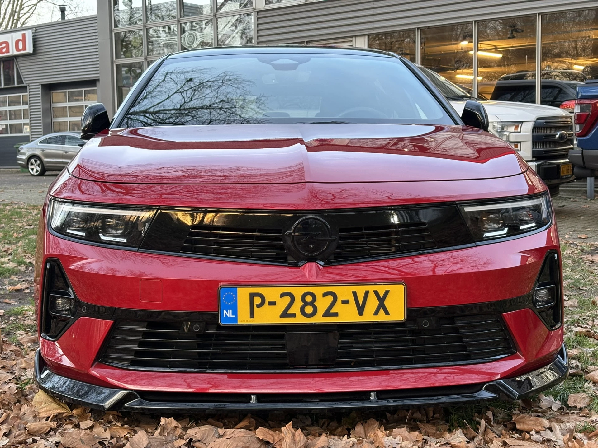 Hoofdafbeelding Opel Astra