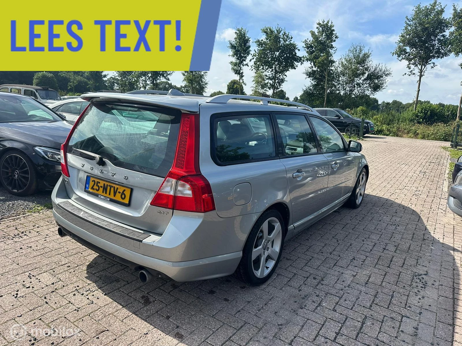 Hoofdafbeelding Volvo V70