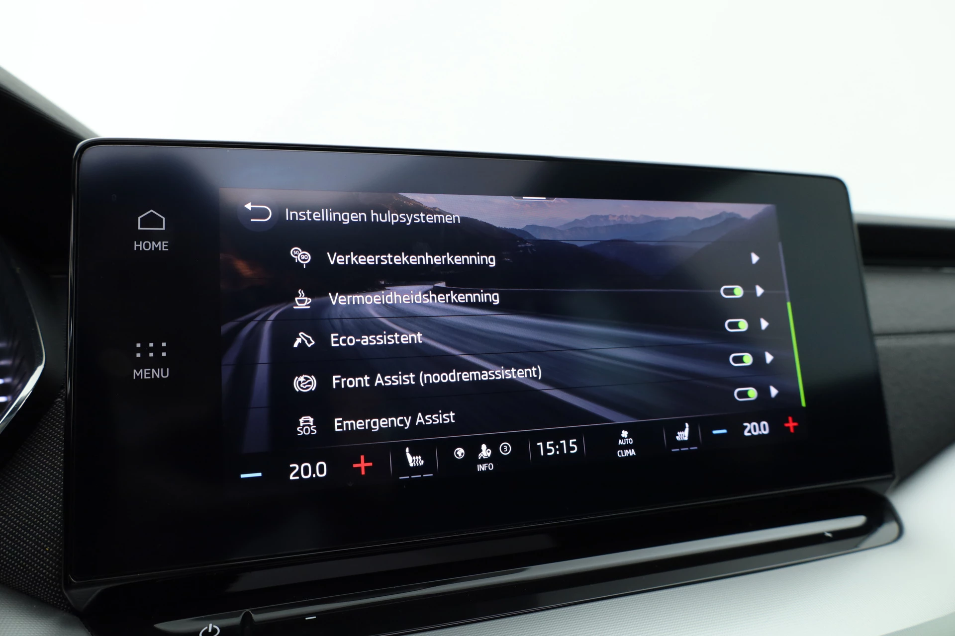 Hoofdafbeelding Škoda Octavia