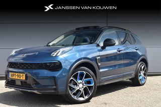 Lynk & Co 01 1.5 PHEV Panoramadak Stoelverwarming 360-Camera