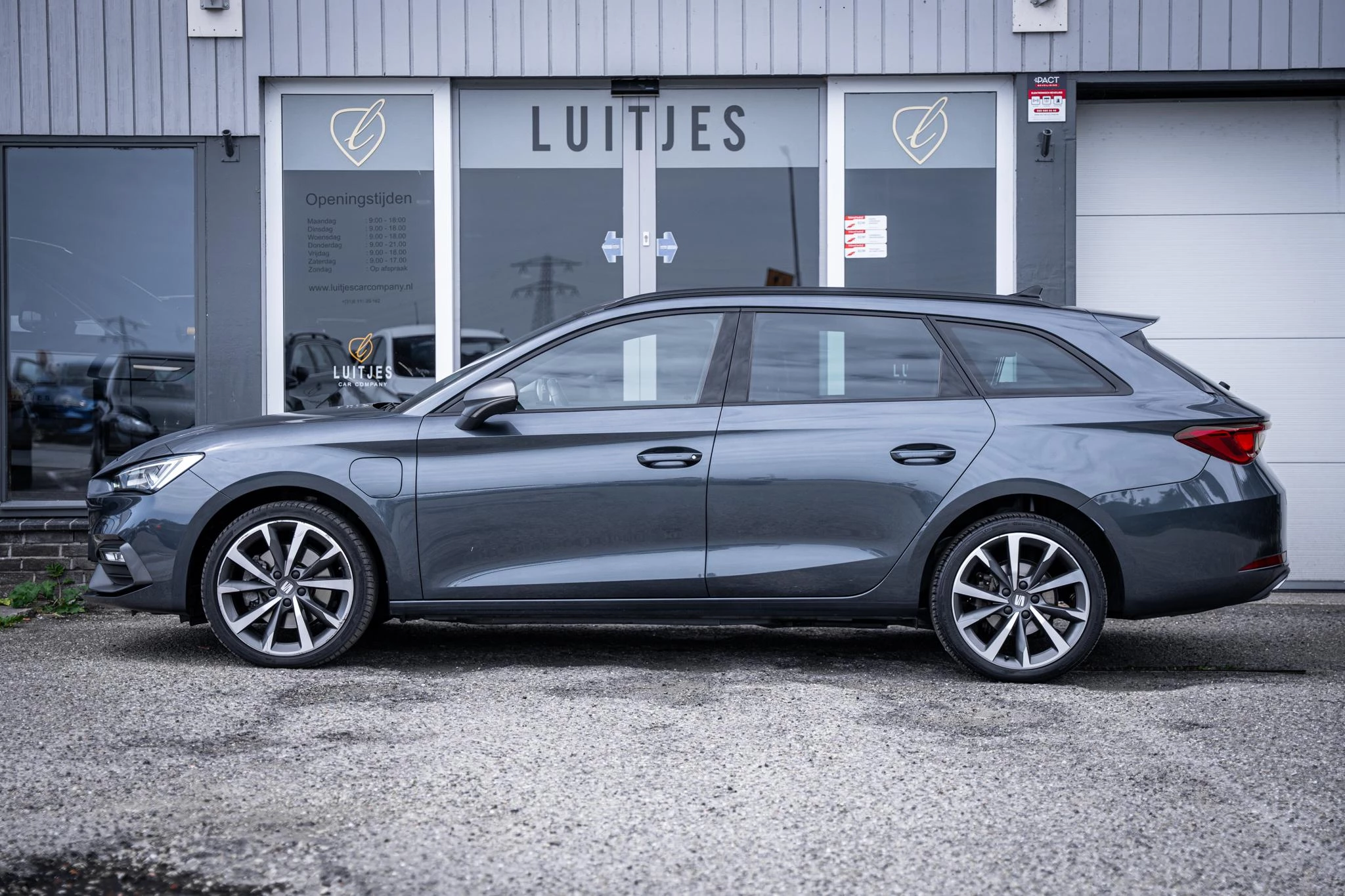 Hoofdafbeelding SEAT Leon