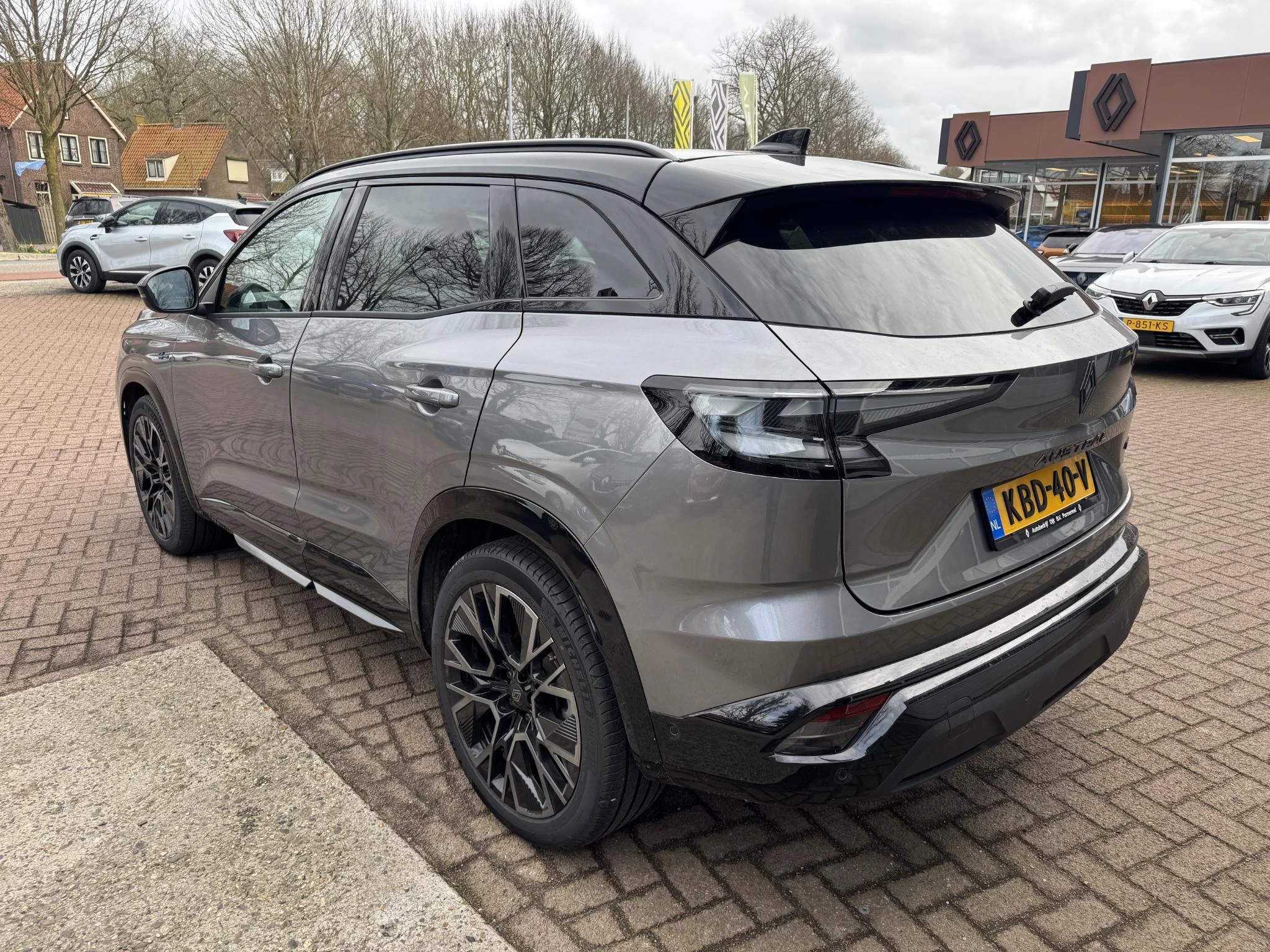 Hoofdafbeelding Renault Austral