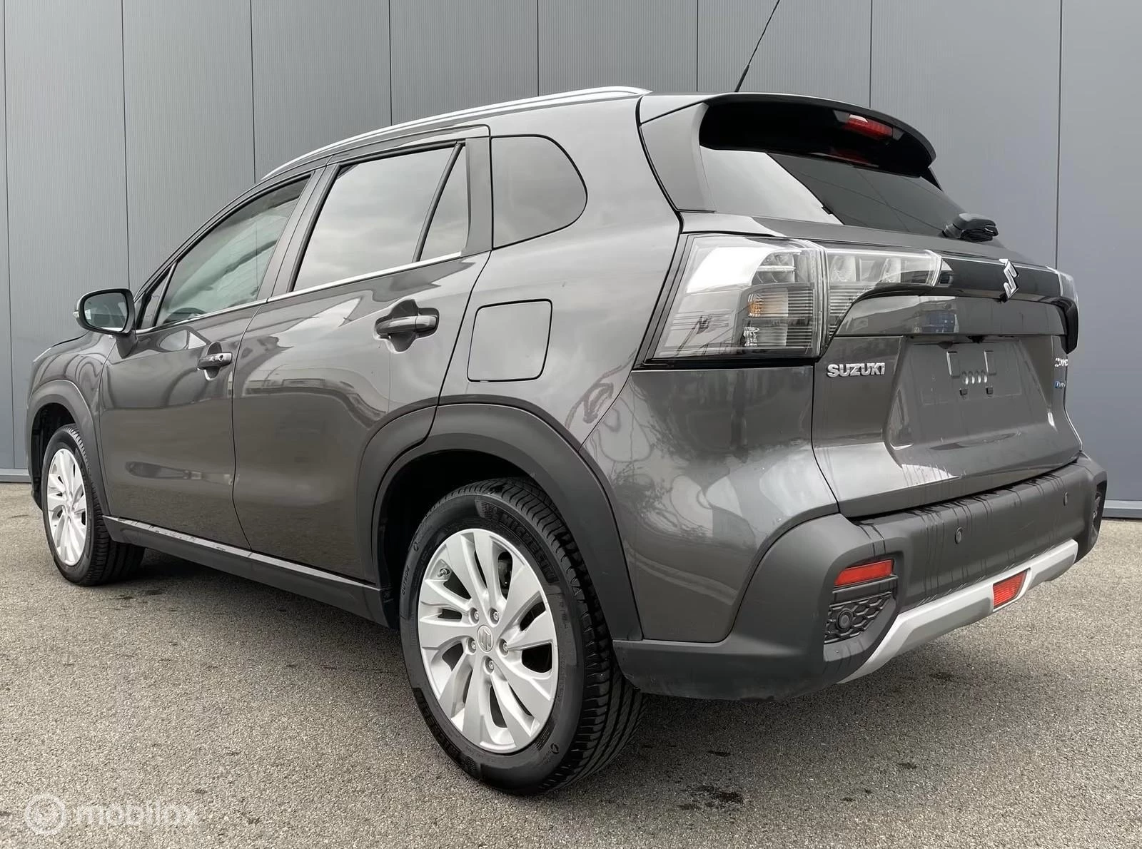 Hoofdafbeelding Suzuki S-Cross