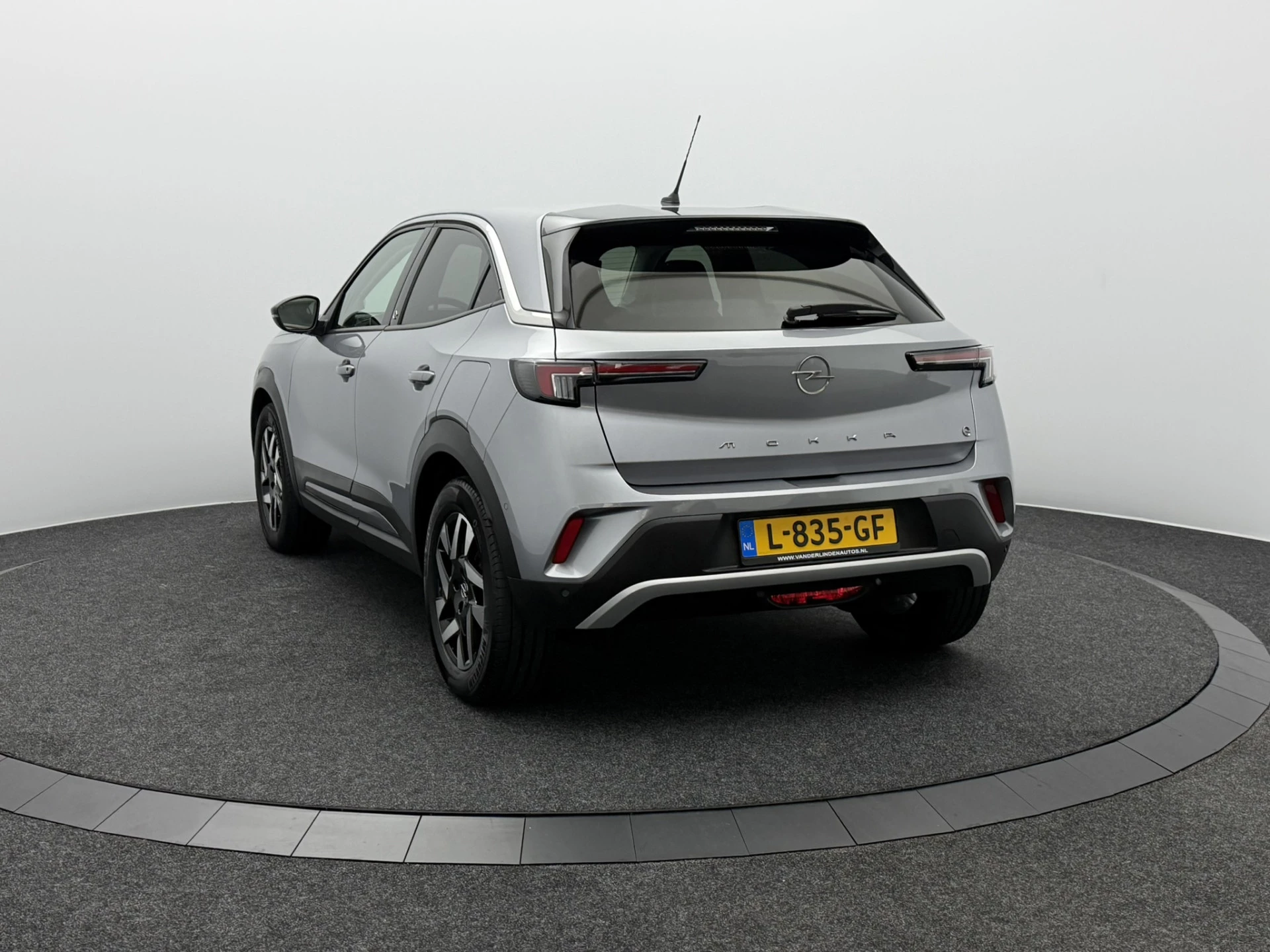 Hoofdafbeelding Opel Mokka-e