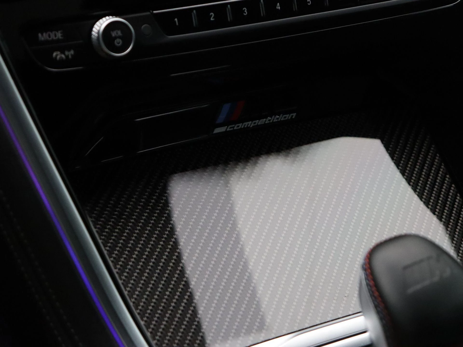 Hoofdafbeelding BMW M8