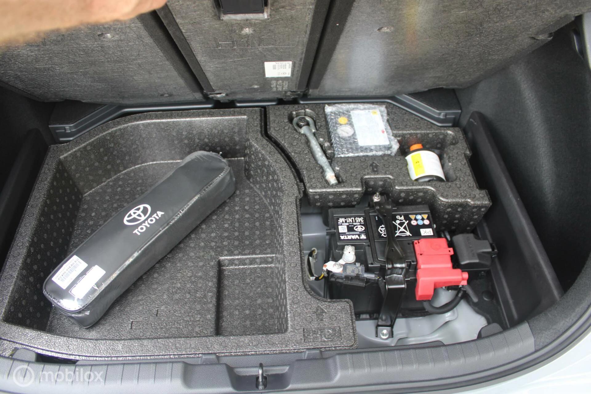 Hoofdafbeelding Toyota Corolla