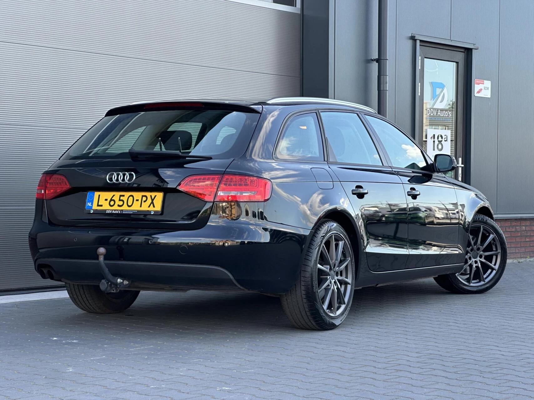 Hoofdafbeelding Audi A4