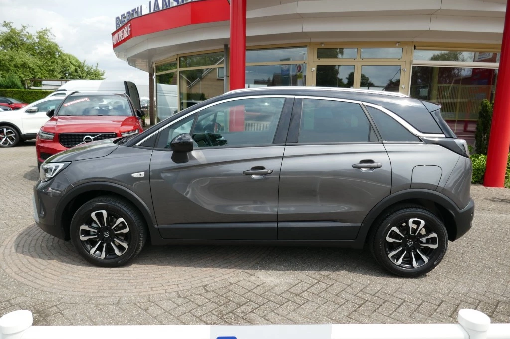 Hoofdafbeelding Opel Crossland