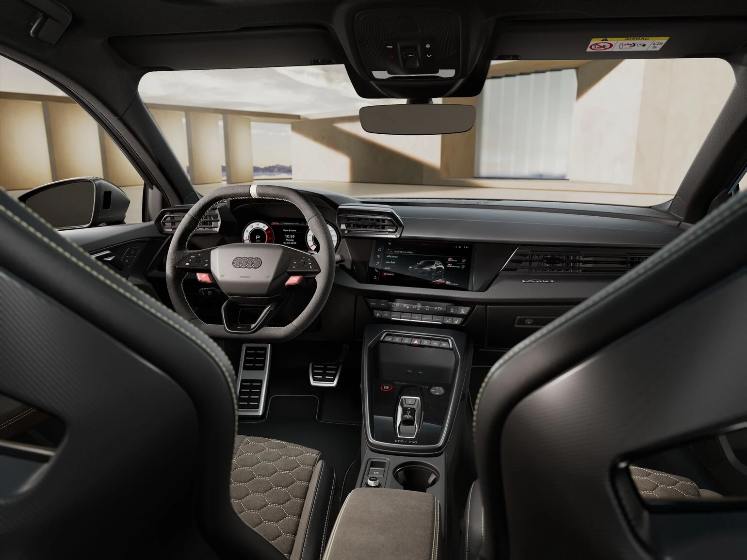 Hoofdafbeelding Audi RS3