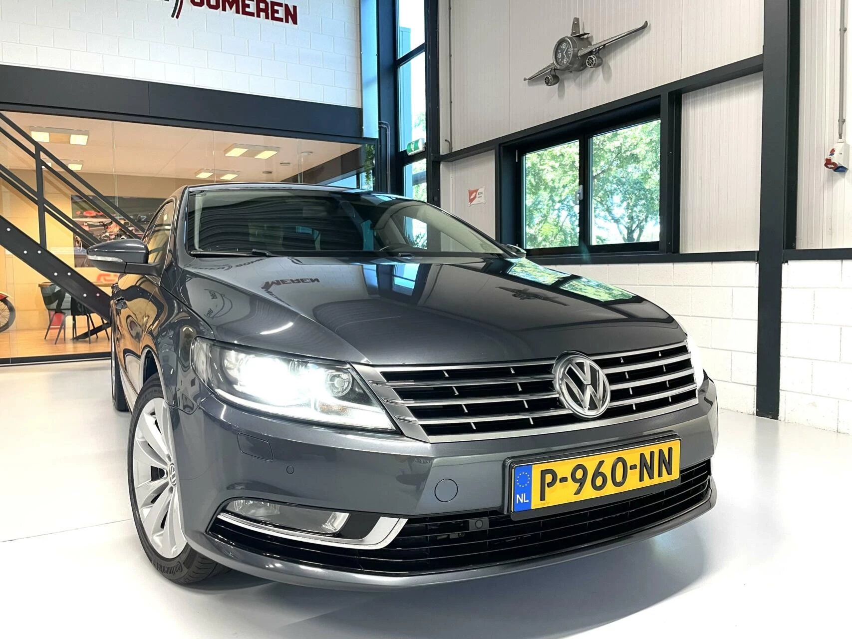 Hoofdafbeelding Volkswagen CC