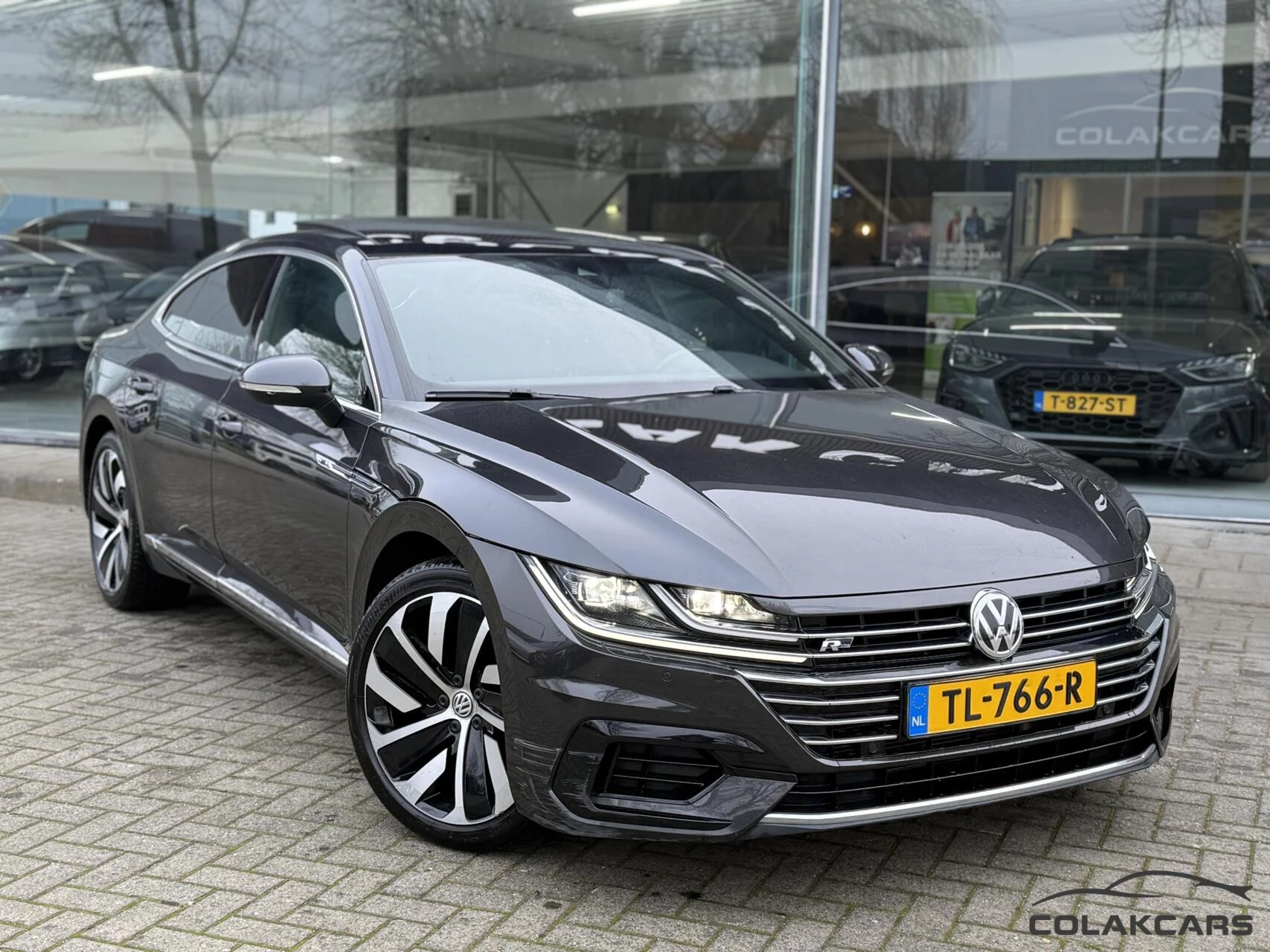 Hoofdafbeelding Volkswagen Arteon