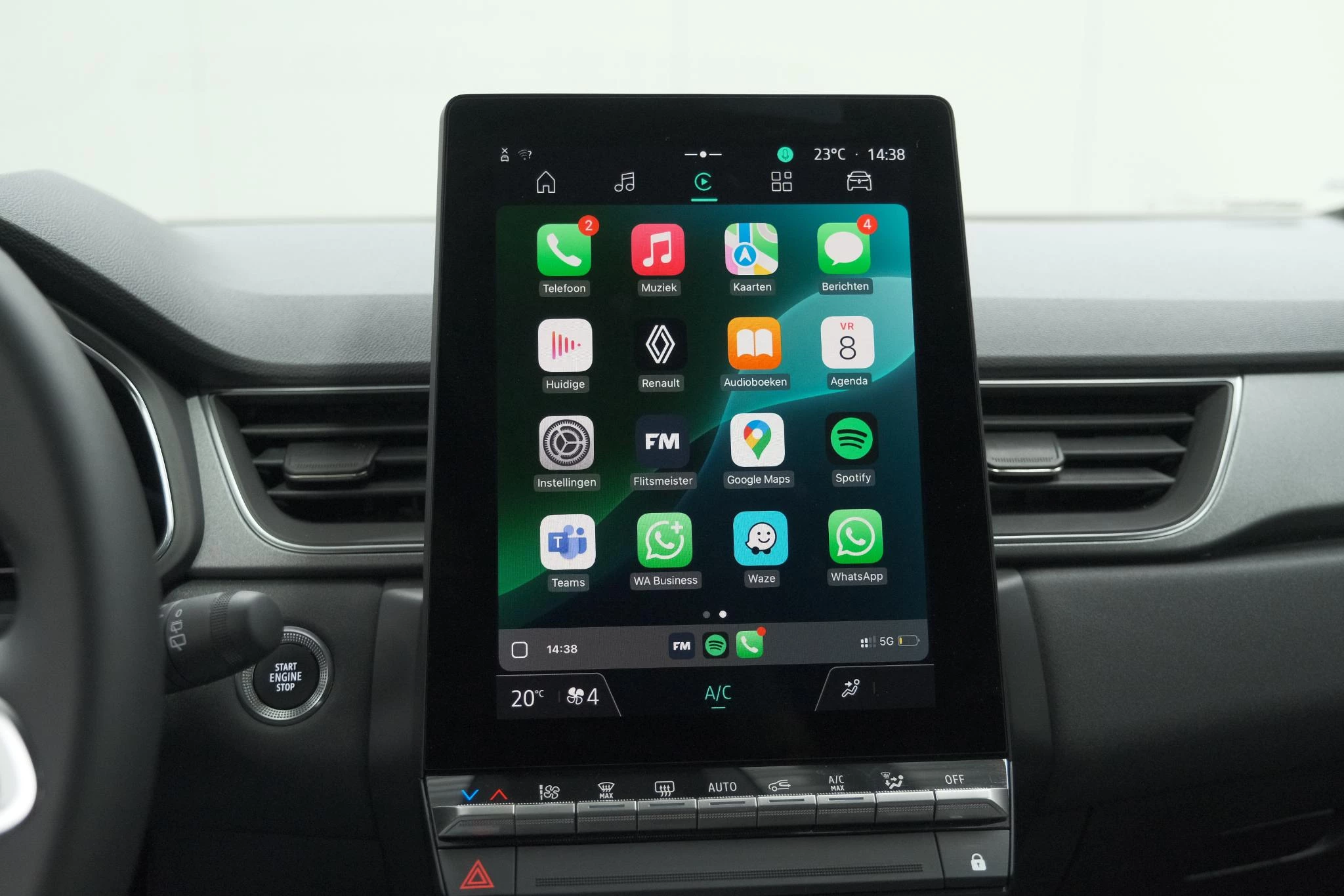 Hoofdafbeelding Renault Captur