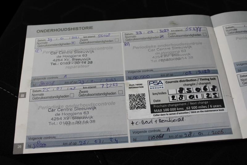 Hoofdafbeelding Peugeot 2008