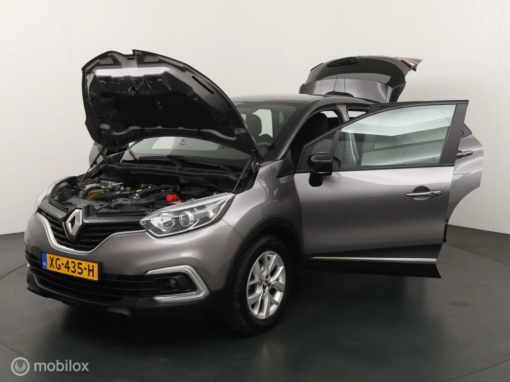 Hoofdafbeelding Renault Captur