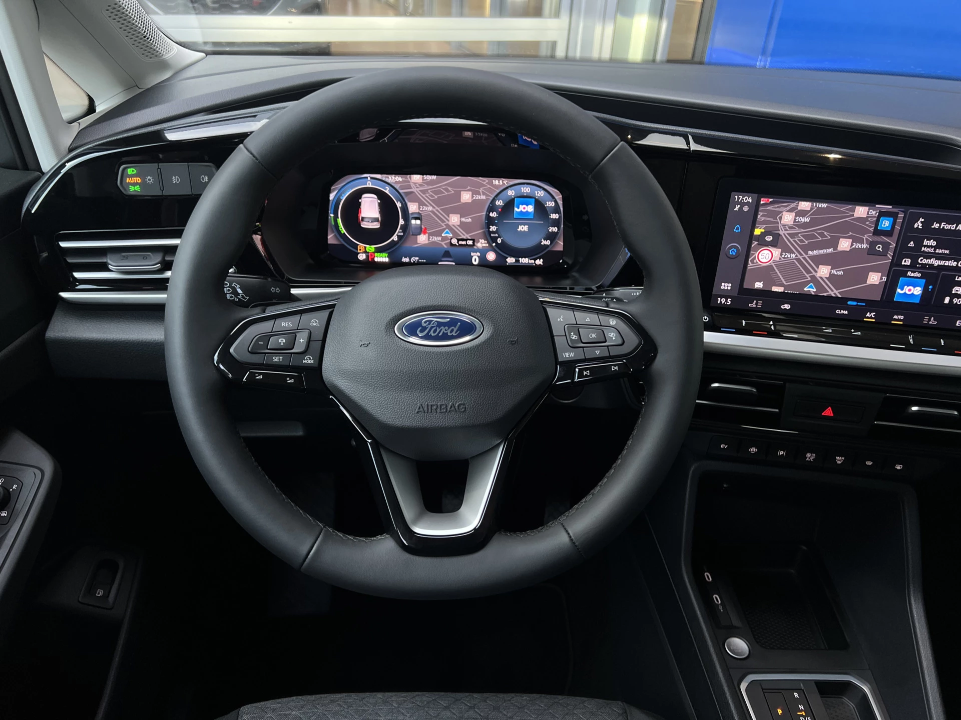 Hoofdafbeelding Ford Tourneo Connect
