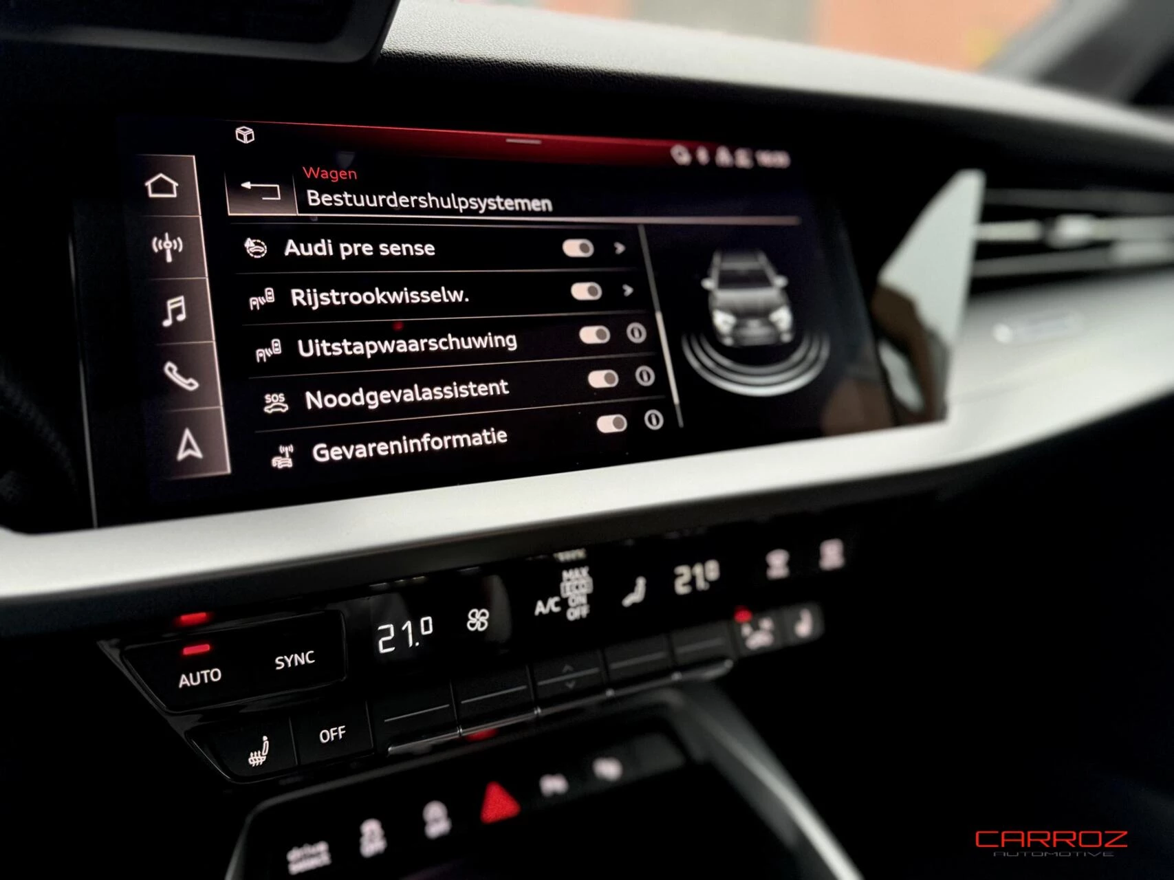 Hoofdafbeelding Audi A3