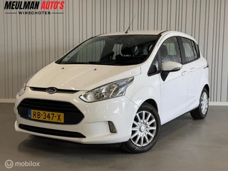 Ford B-Max 1.0 EcoBoost Style