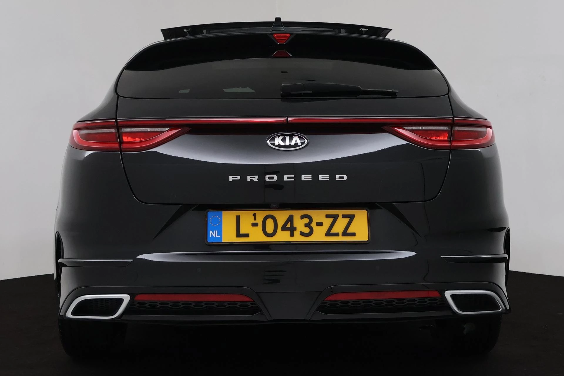 Hoofdafbeelding Kia ProCeed