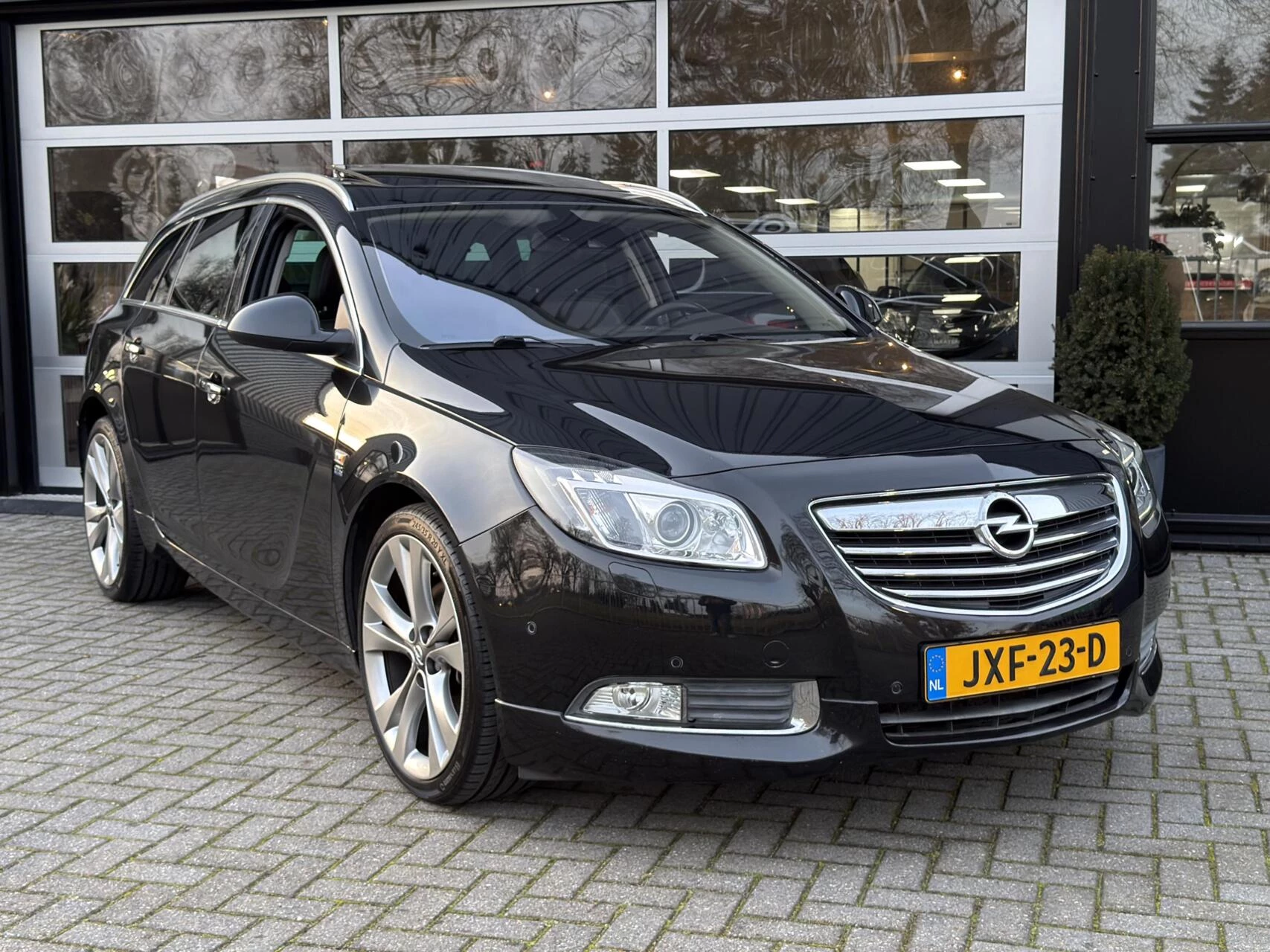 Hoofdafbeelding Opel Insignia