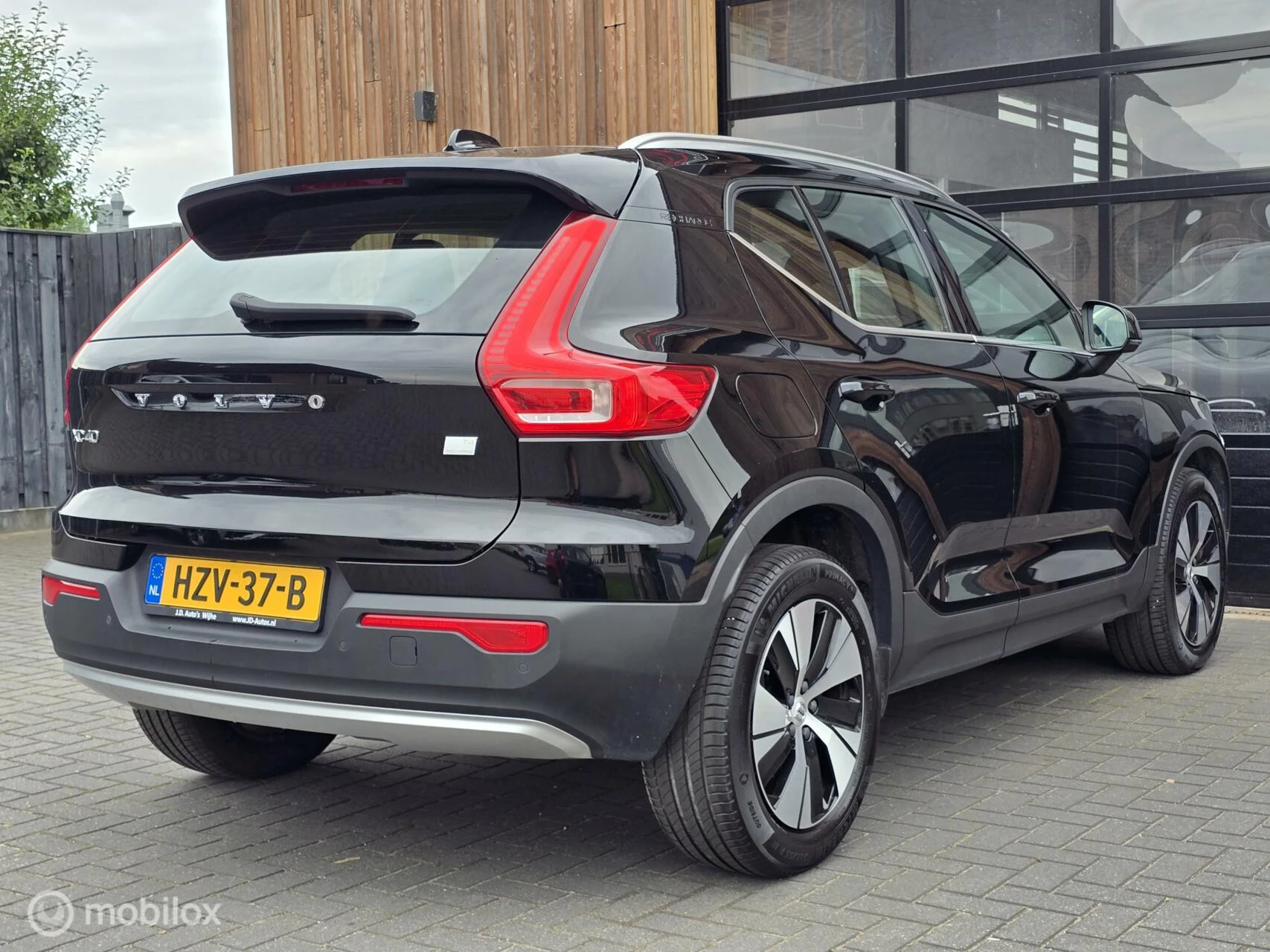 Hoofdafbeelding Volvo XC40