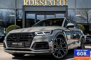 Audi Q5 55 TFSI e Quattro Competition|TREKHAAK|PANO|21'|ACC