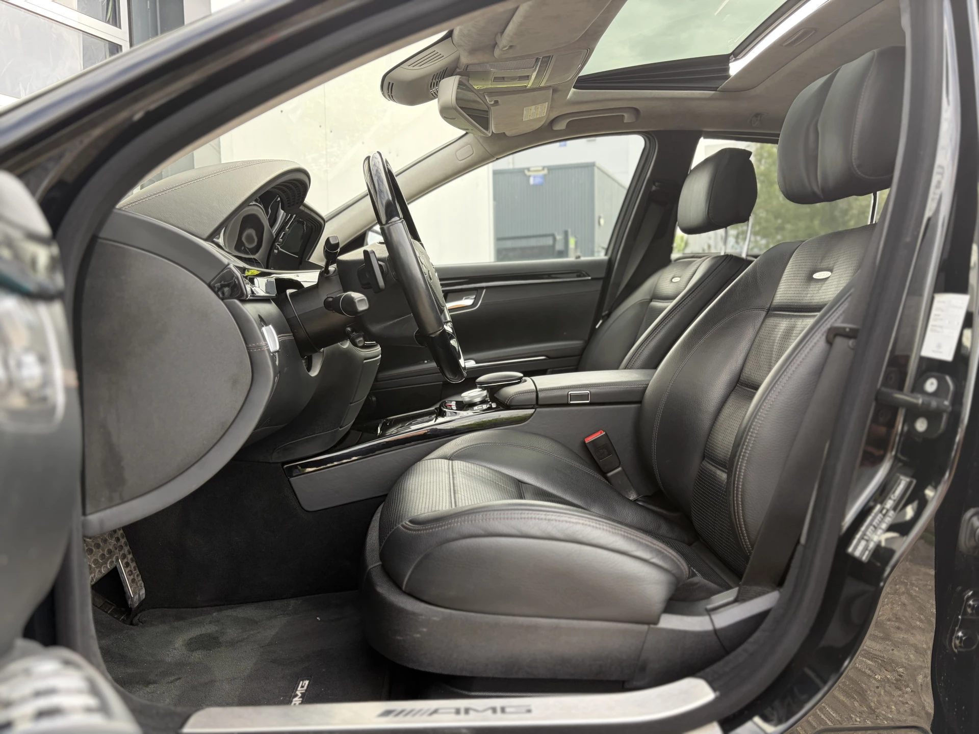 Hoofdafbeelding Mercedes-Benz S-Klasse
