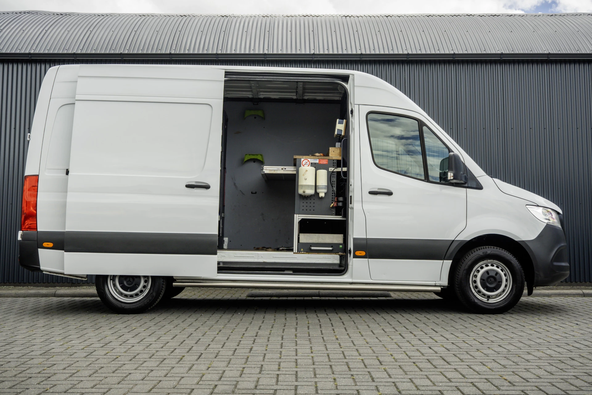 Hoofdafbeelding Mercedes-Benz Sprinter