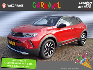Opel Mokka 1.2 Turbo Elegance | Navi | Camera | LM Velgen | Cruise | Apple Carplay/Android Auto | Voorstoelen Verw. | Stuur Verw.