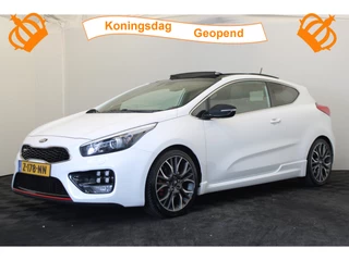 Hoofdafbeelding Kia pro_cee'd Kia pro_cee'd 1.6 GT |Pano|Stoel/Stuur verw.|
