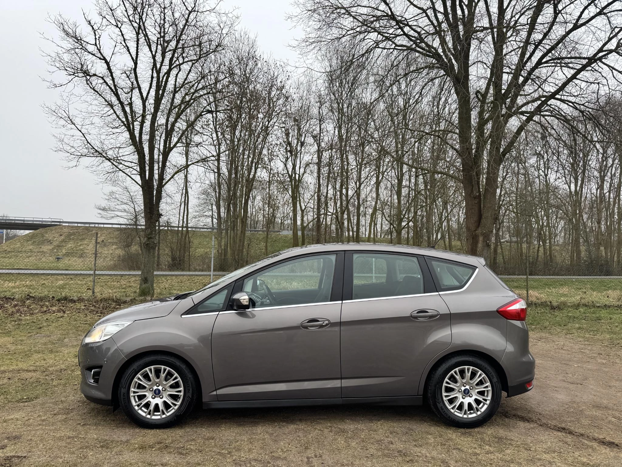Hoofdafbeelding Ford C-MAX