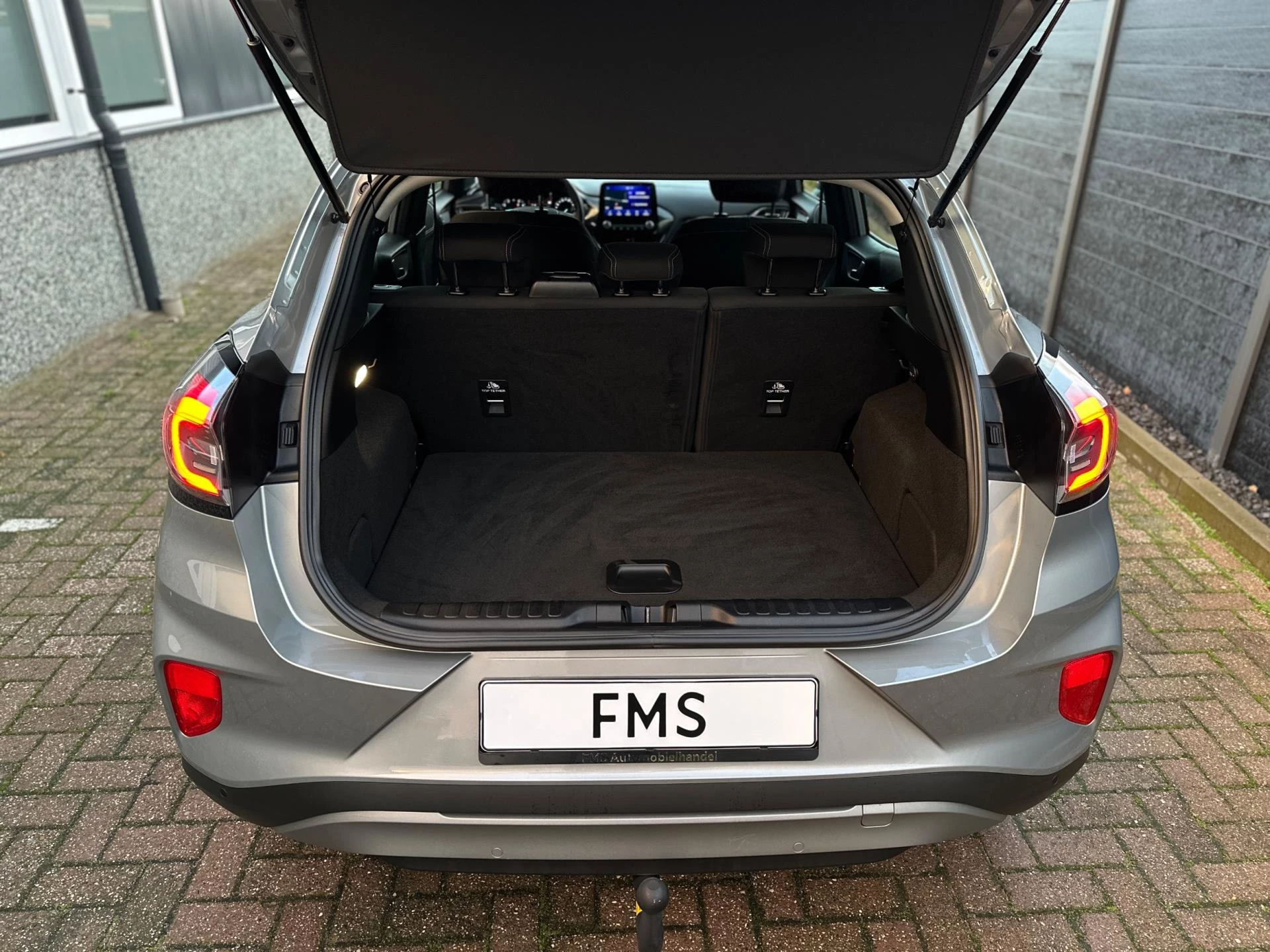 Hoofdafbeelding Ford Puma