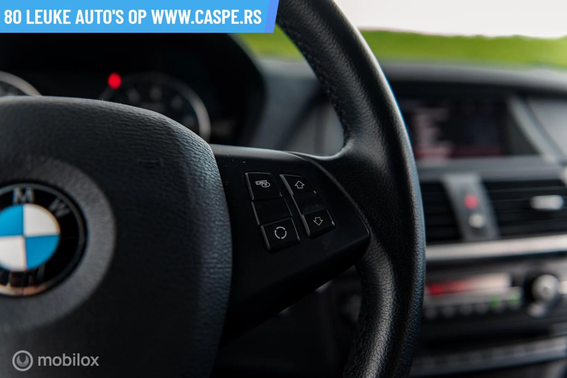 Hoofdafbeelding BMW X5